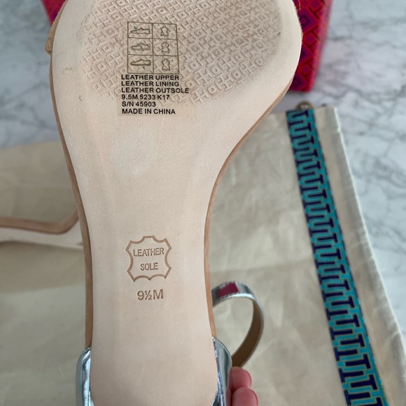 Tory Burch Heels - Picture 6 of 7